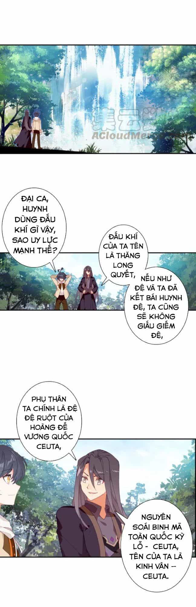 Quang Chi Tử - Chương 30 - ảnh 1