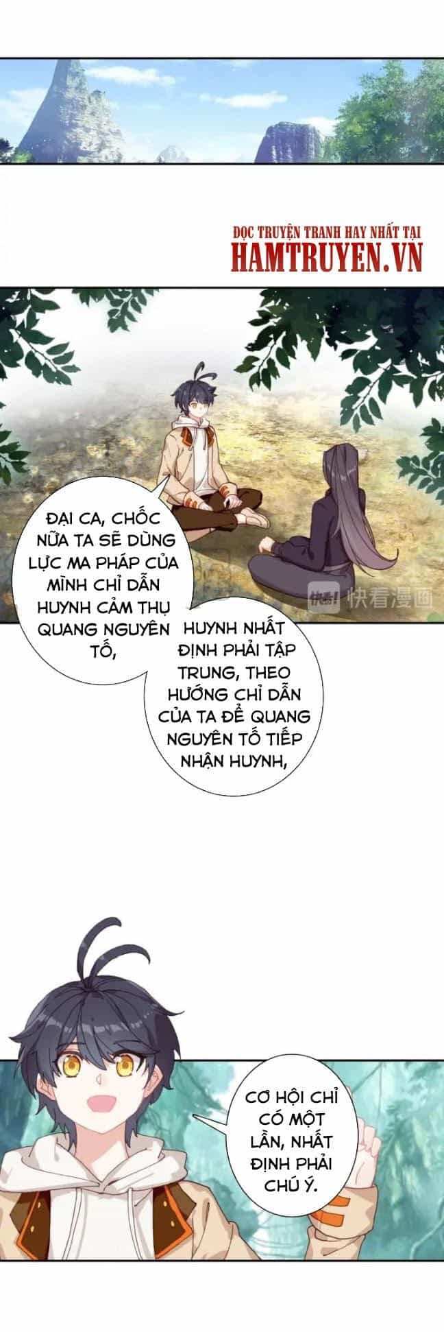 Quang Chi Tử - Chương 30 - ảnh 13