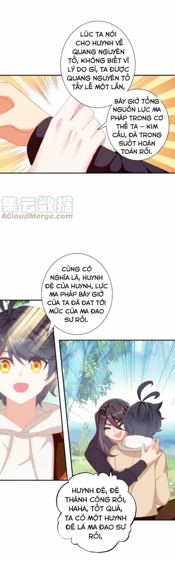 Quang Chi Tử - Chương 30 - ảnh 21