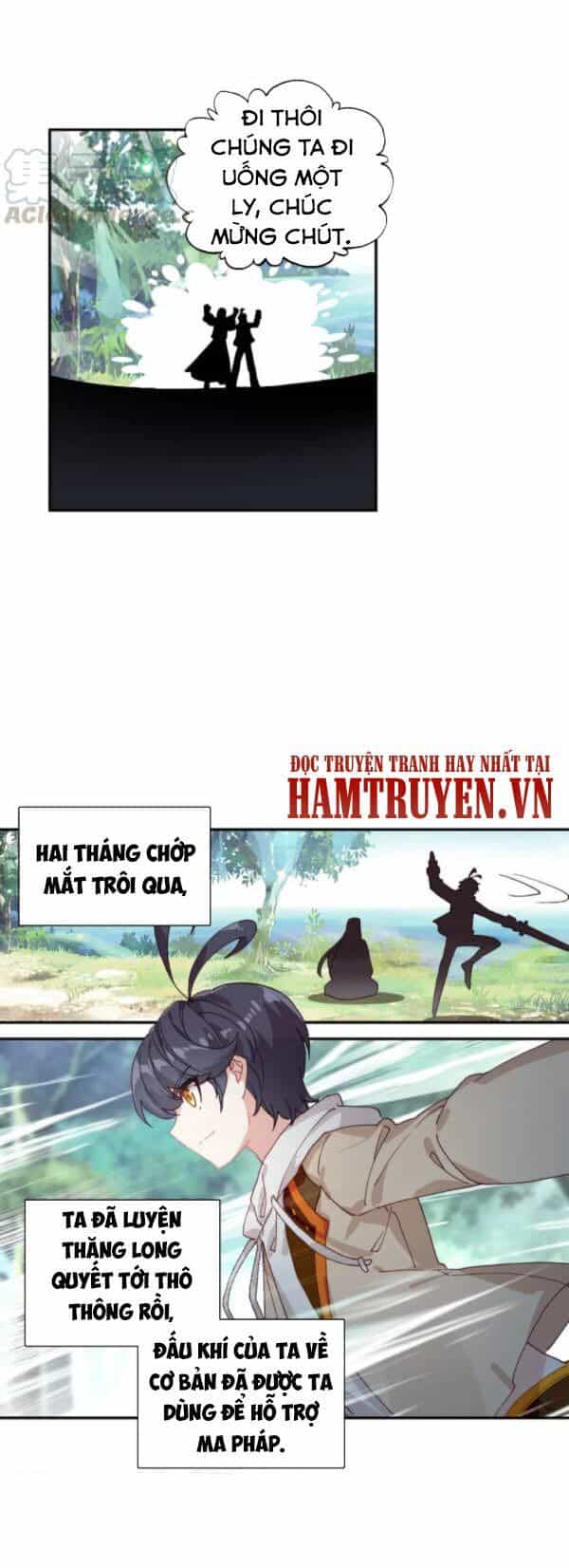 Quang Chi Tử - Chương 30 - ảnh 22