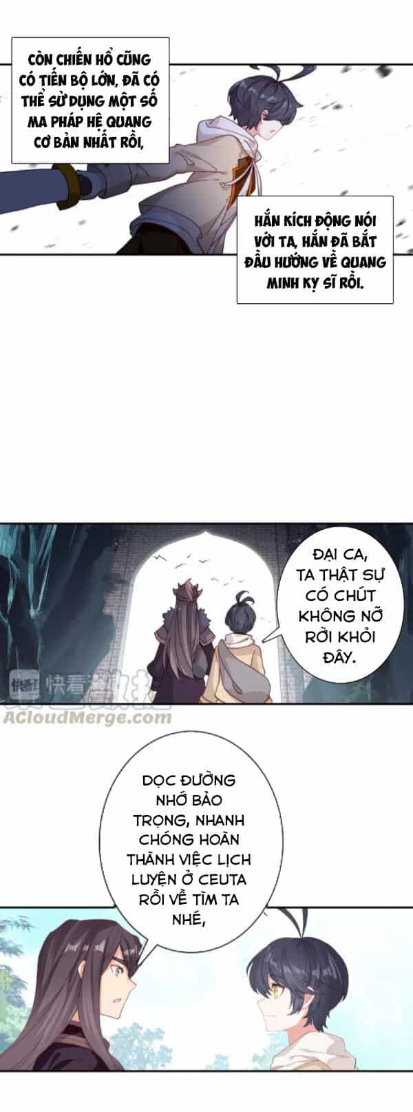 Quang Chi Tử - Chương 30 - ảnh 23