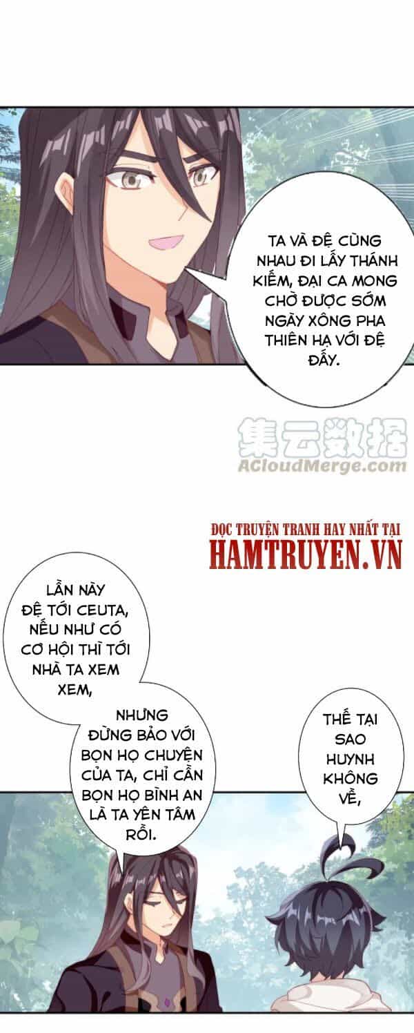 Quang Chi Tử - Chương 30 - ảnh 24