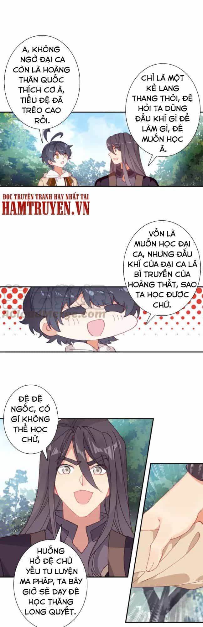 Quang Chi Tử - Chương 30 - ảnh 3