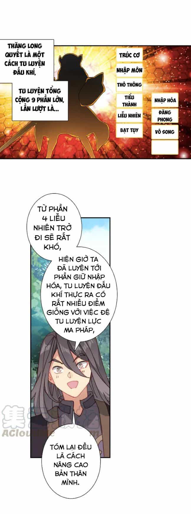 Quang Chi Tử - Chương 30 - ảnh 5
