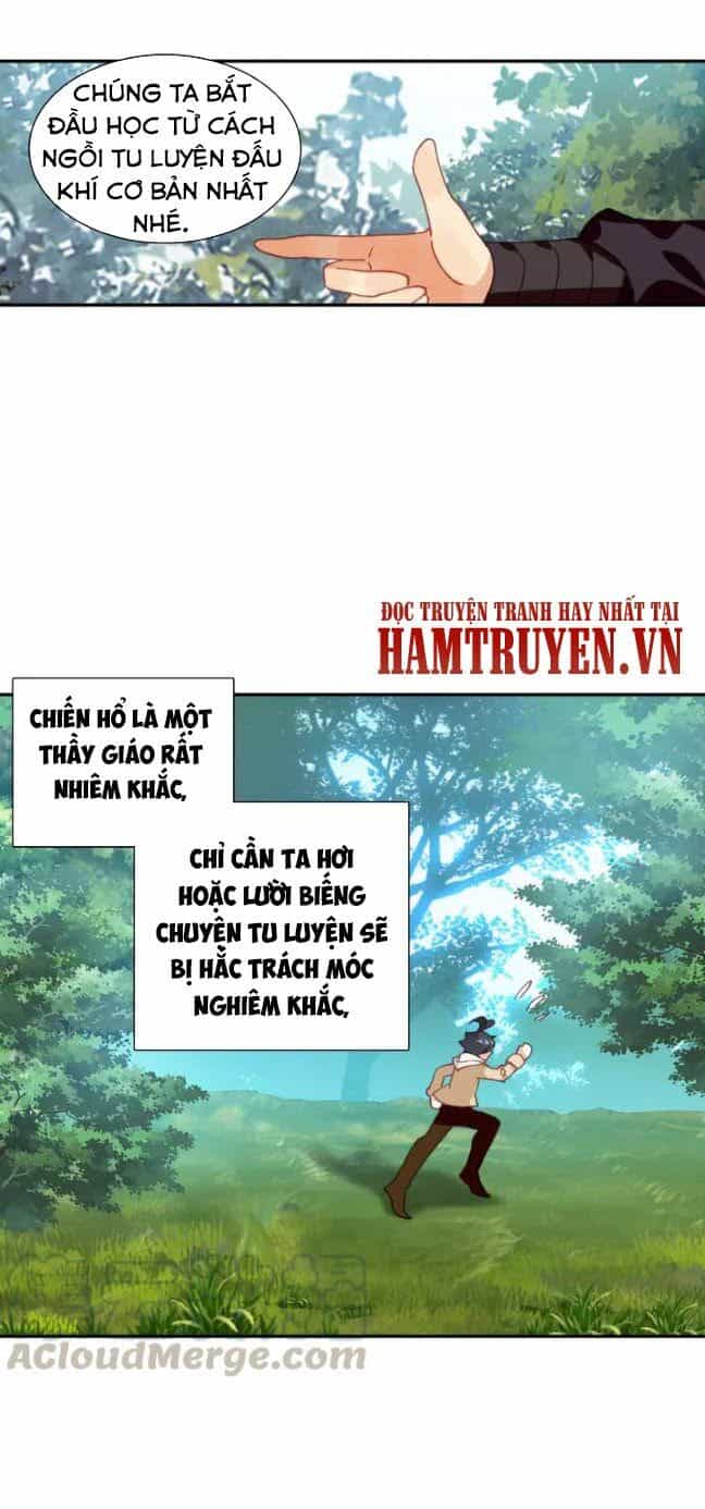 Quang Chi Tử - Chương 30 - ảnh 6