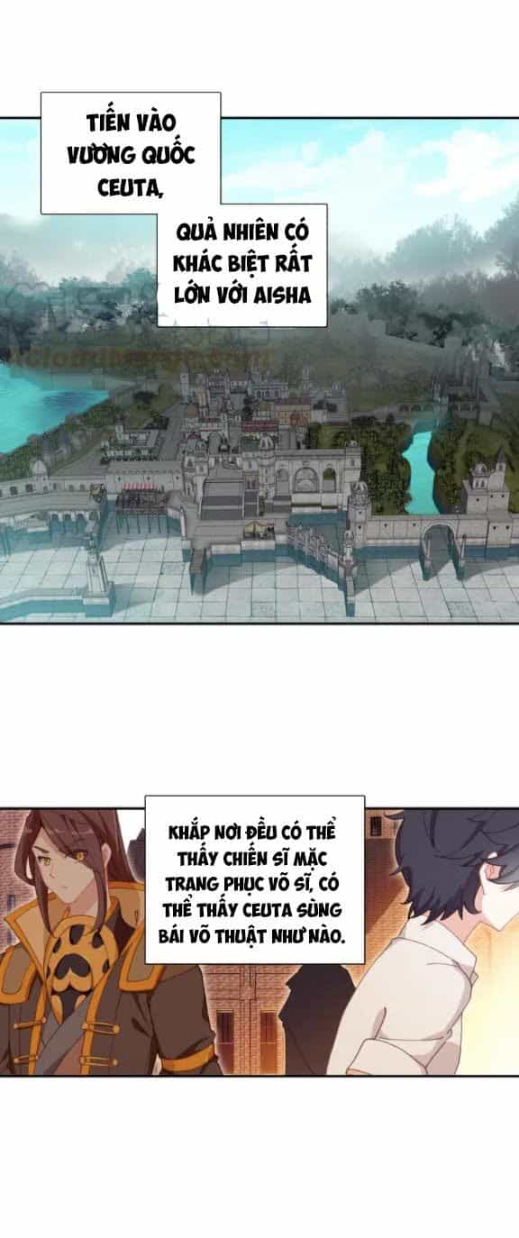 Quang Chi Tử - Chương 31 - ảnh 1