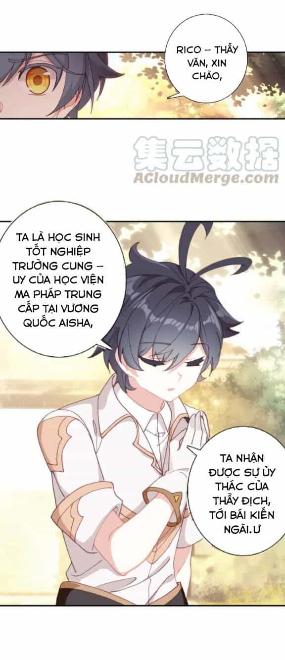 Quang Chi Tử - Chương 31 - ảnh 10