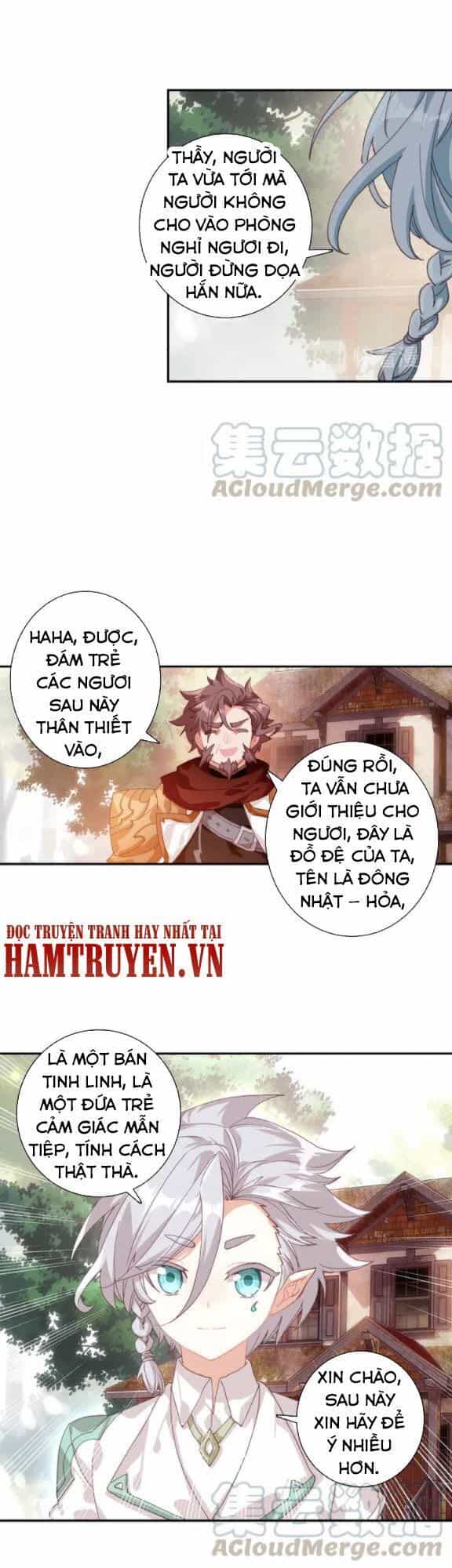 Quang Chi Tử - Chương 31 - ảnh 14