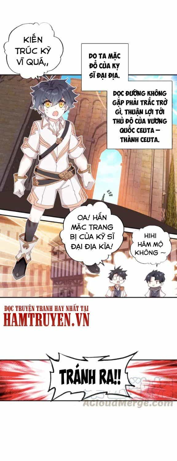 Quang Chi Tử - Chương 31 - ảnh 2