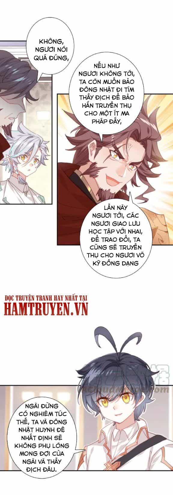 Quang Chi Tử - Chương 31 - ảnh 23