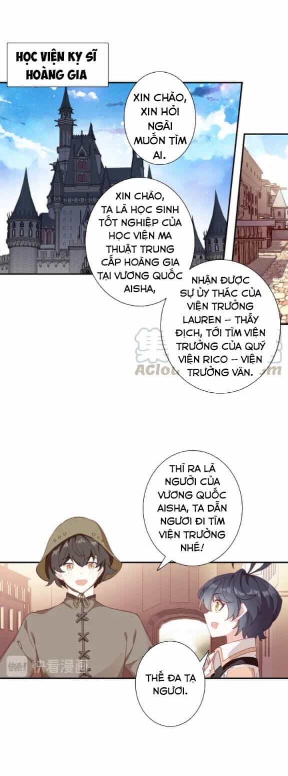 Quang Chi Tử - Chương 31 - ảnh 5