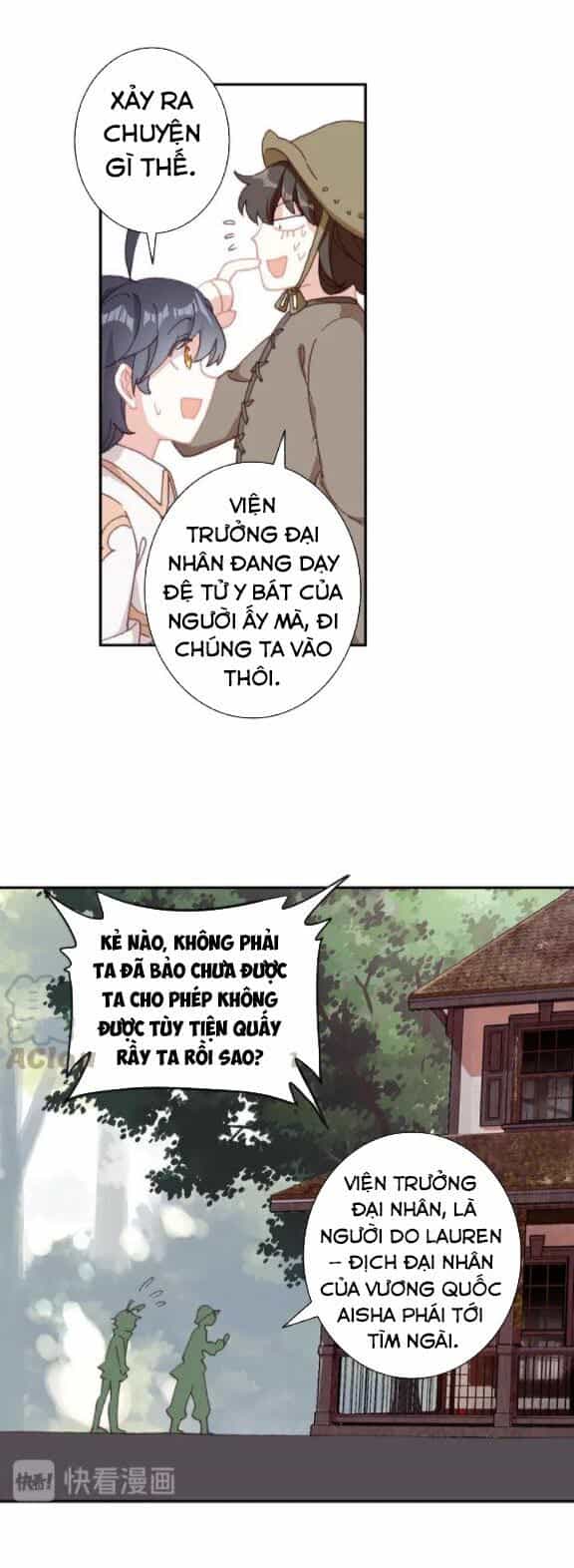 Quang Chi Tử - Chương 31 - ảnh 8