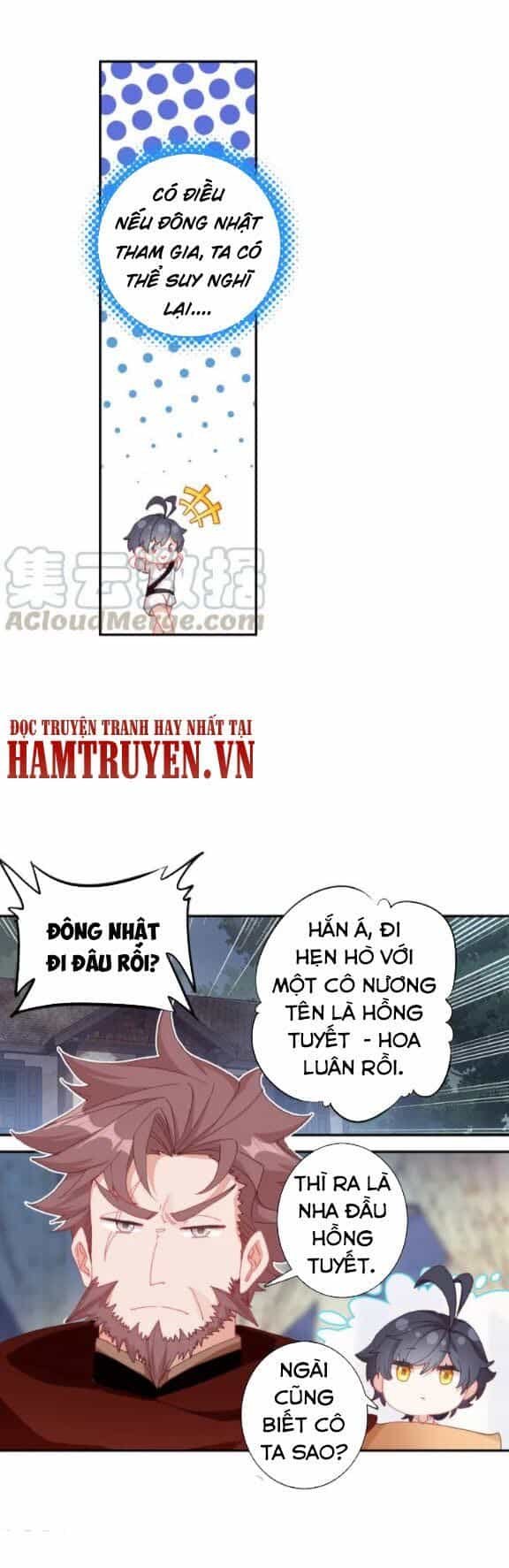 Quang Chi Tử - Chương 32 - ảnh 7