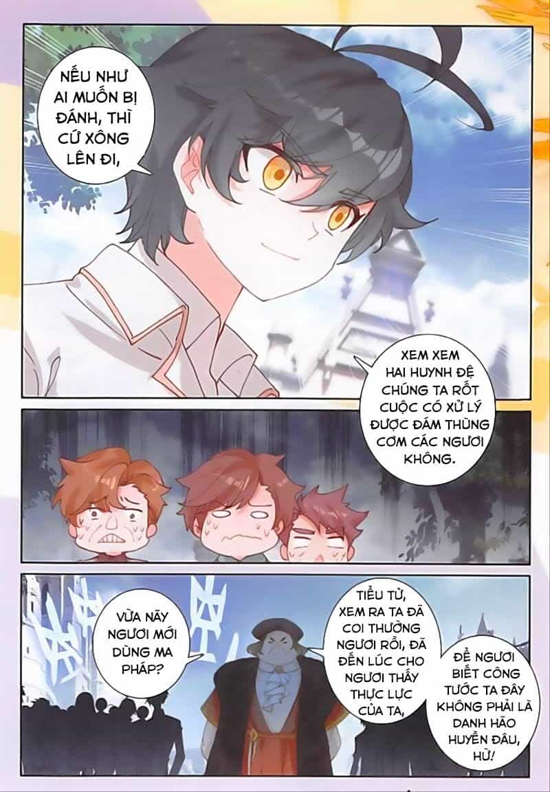 Quang Chi Tử - Chương 33 - ảnh 14