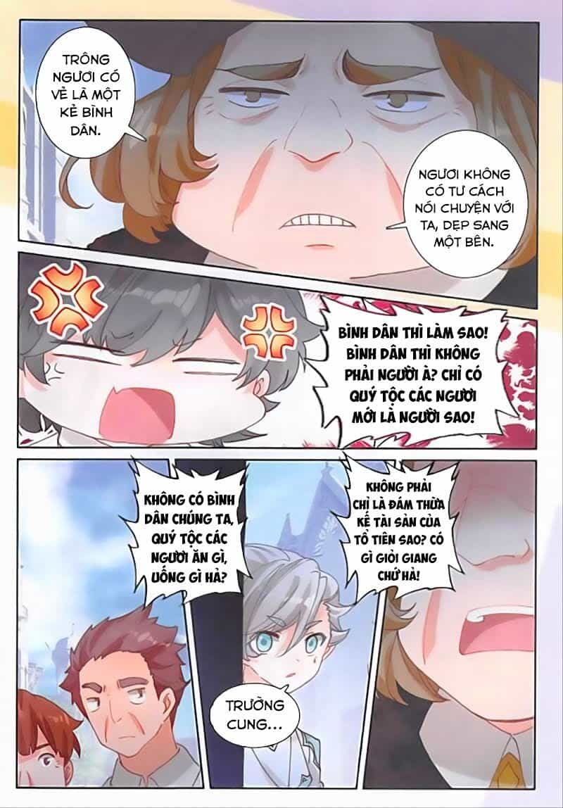 Quang Chi Tử - Chương 33 - ảnh 5
