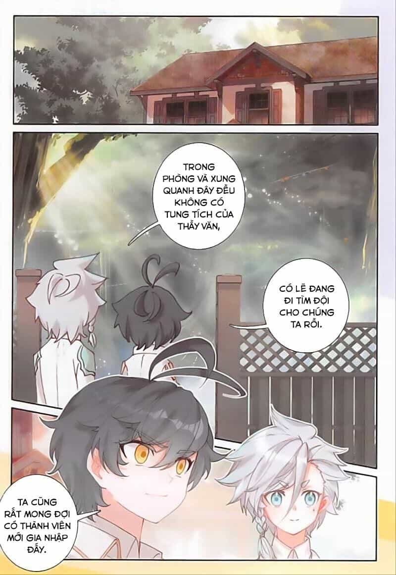 Quang Chi Tử - Chương 34 - ảnh 15