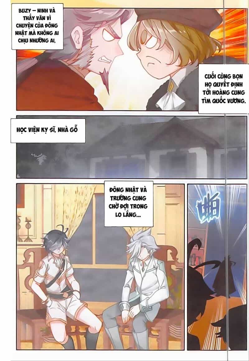 Quang Chi Tử - Chương 34 - ảnh 2