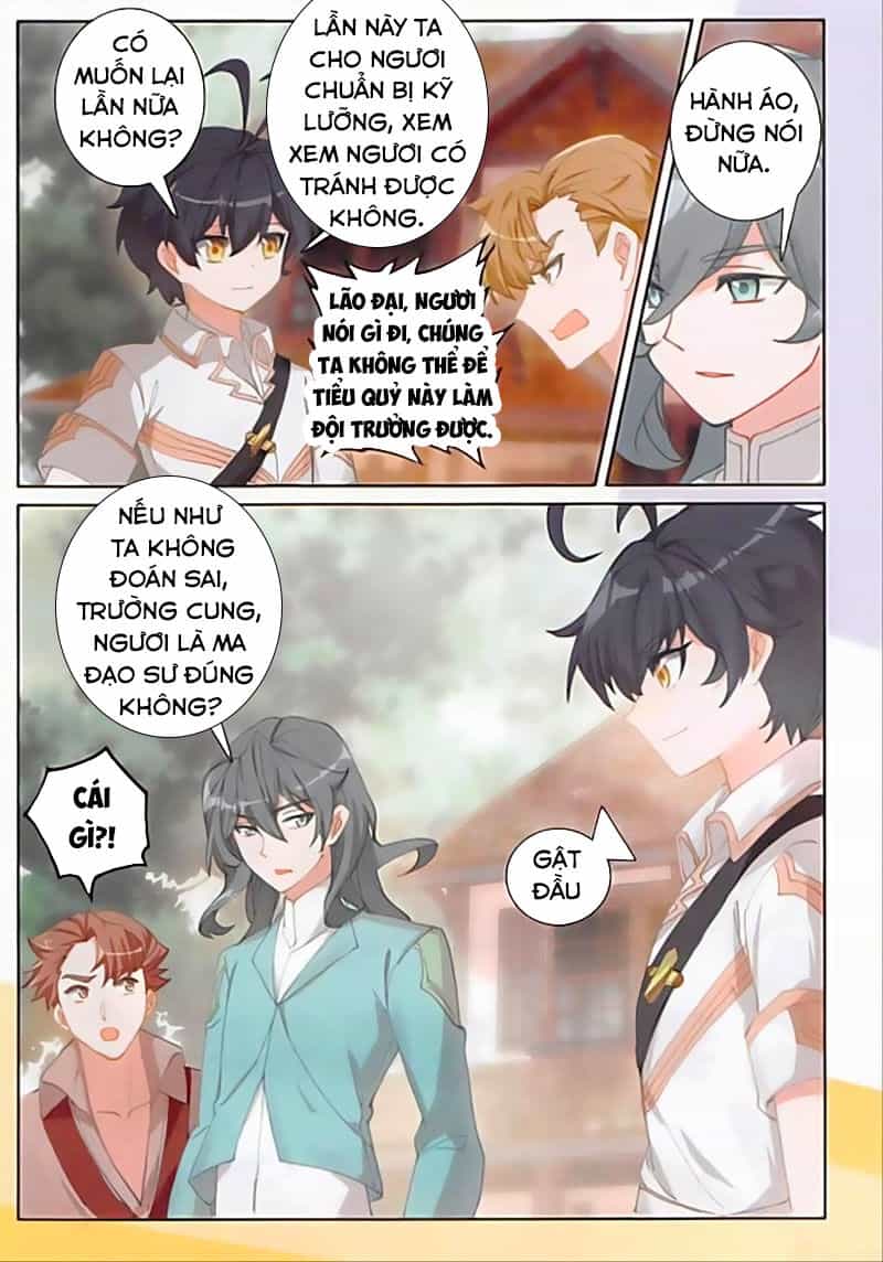 Quang Chi Tử - Chương 35 - ảnh 7