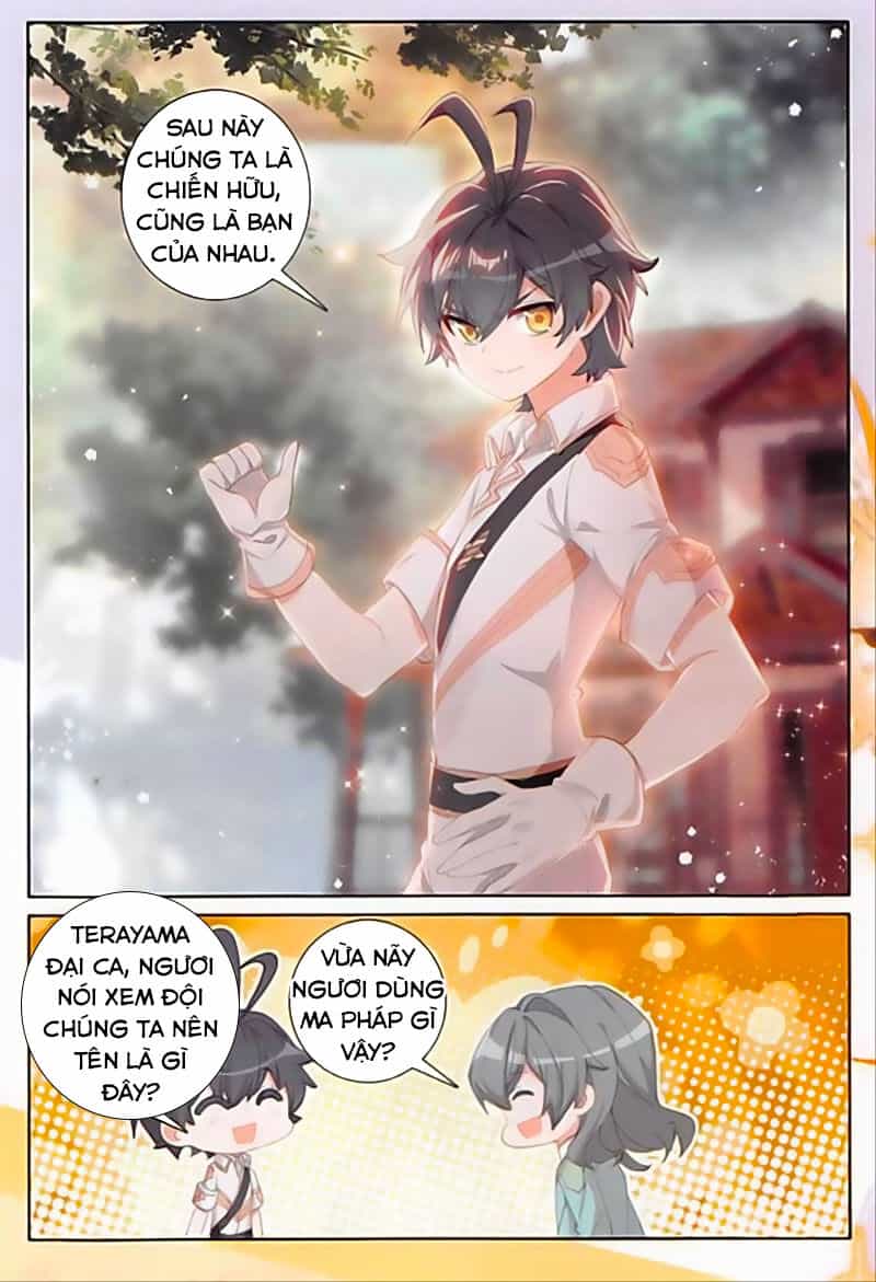 Quang Chi Tử - Chương 35 - ảnh 8