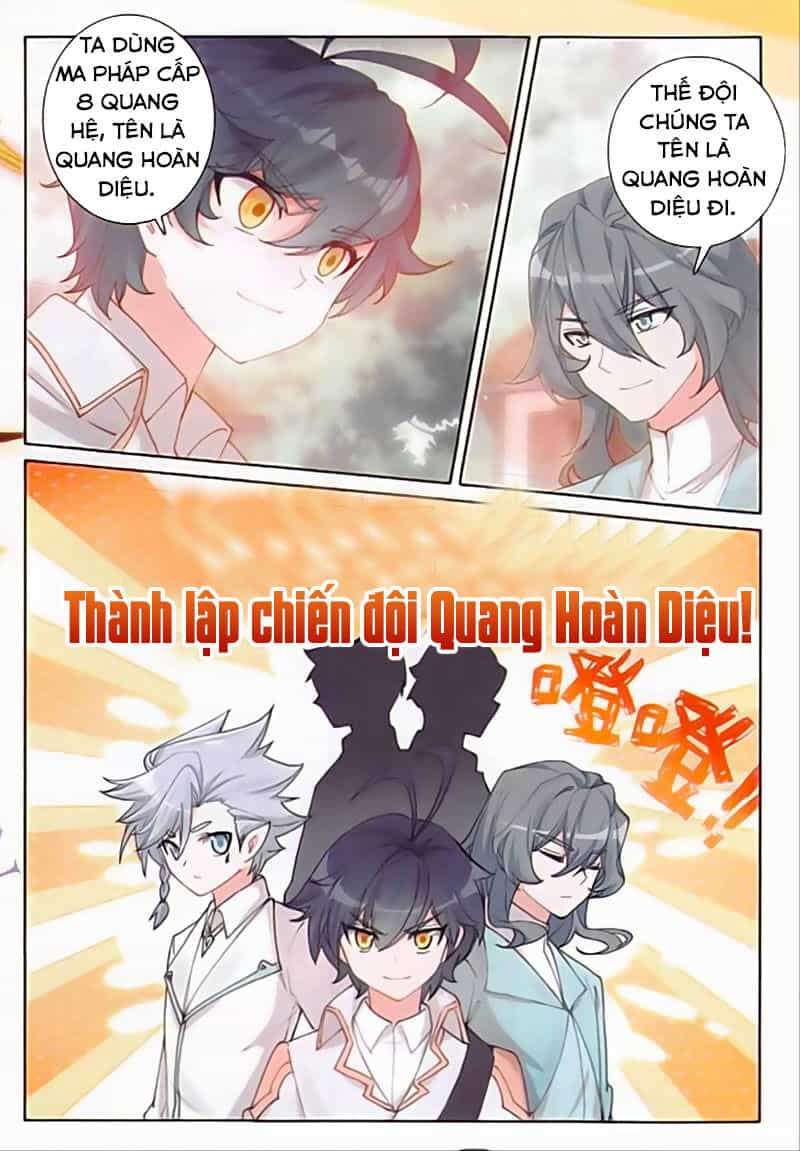 Quang Chi Tử - Chương 35 - ảnh 9