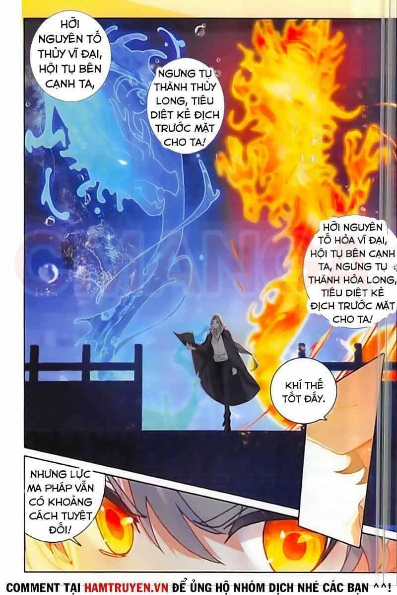 Quang Chi Tử - Chương 36 - ảnh 3