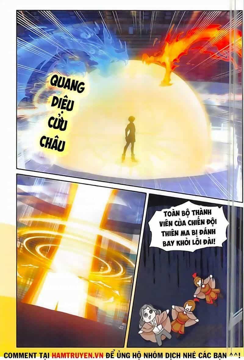 Quang Chi Tử - Chương 36 - ảnh 5