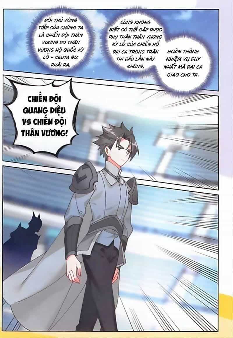 Quang Chi Tử - Chương 36 - ảnh 8