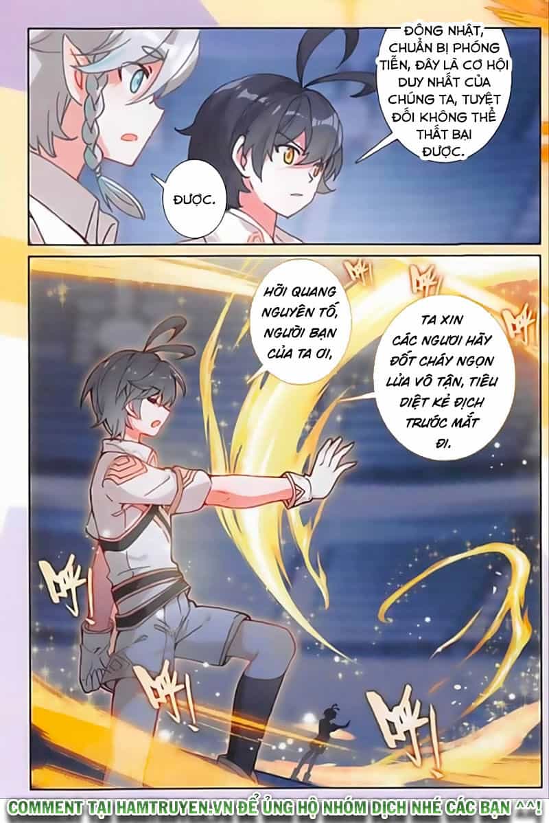 Quang Chi Tử - Chương 37 - ảnh 14