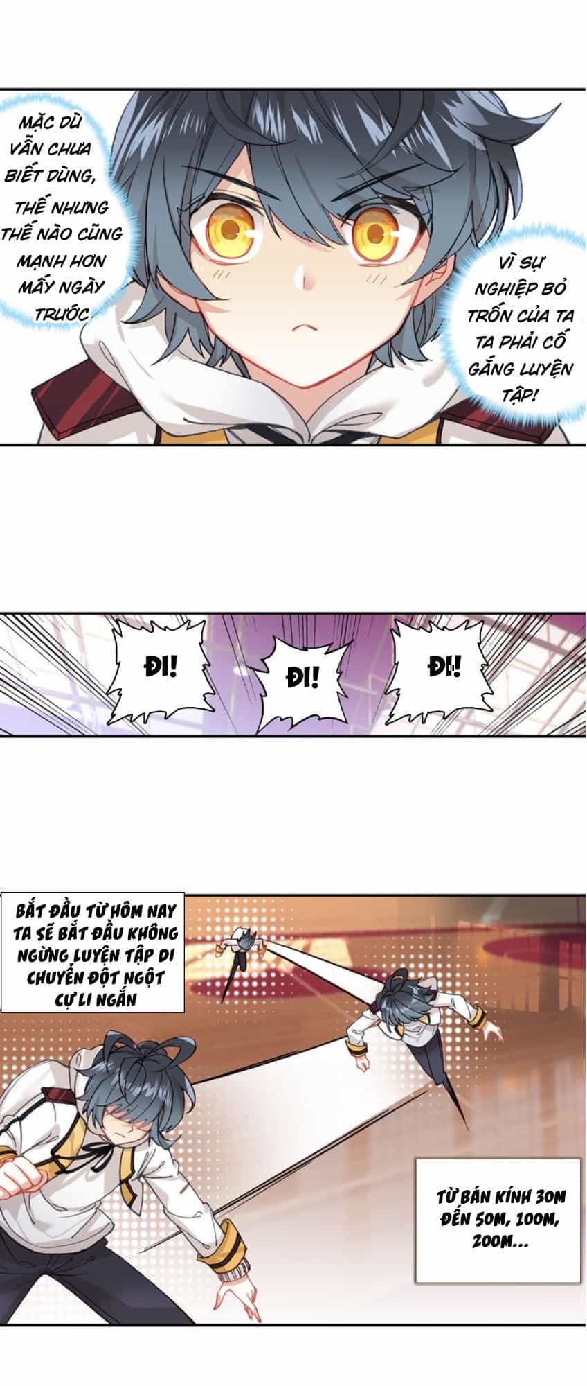 Quang Chi Tử - Chương 4 - ảnh 16
