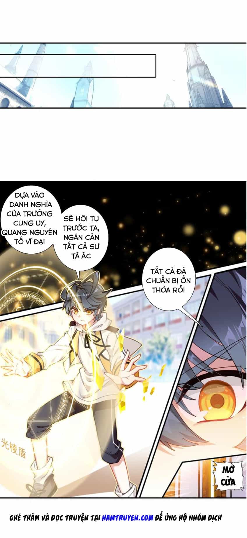 Quang Chi Tử - Chương 4 - ảnh 3