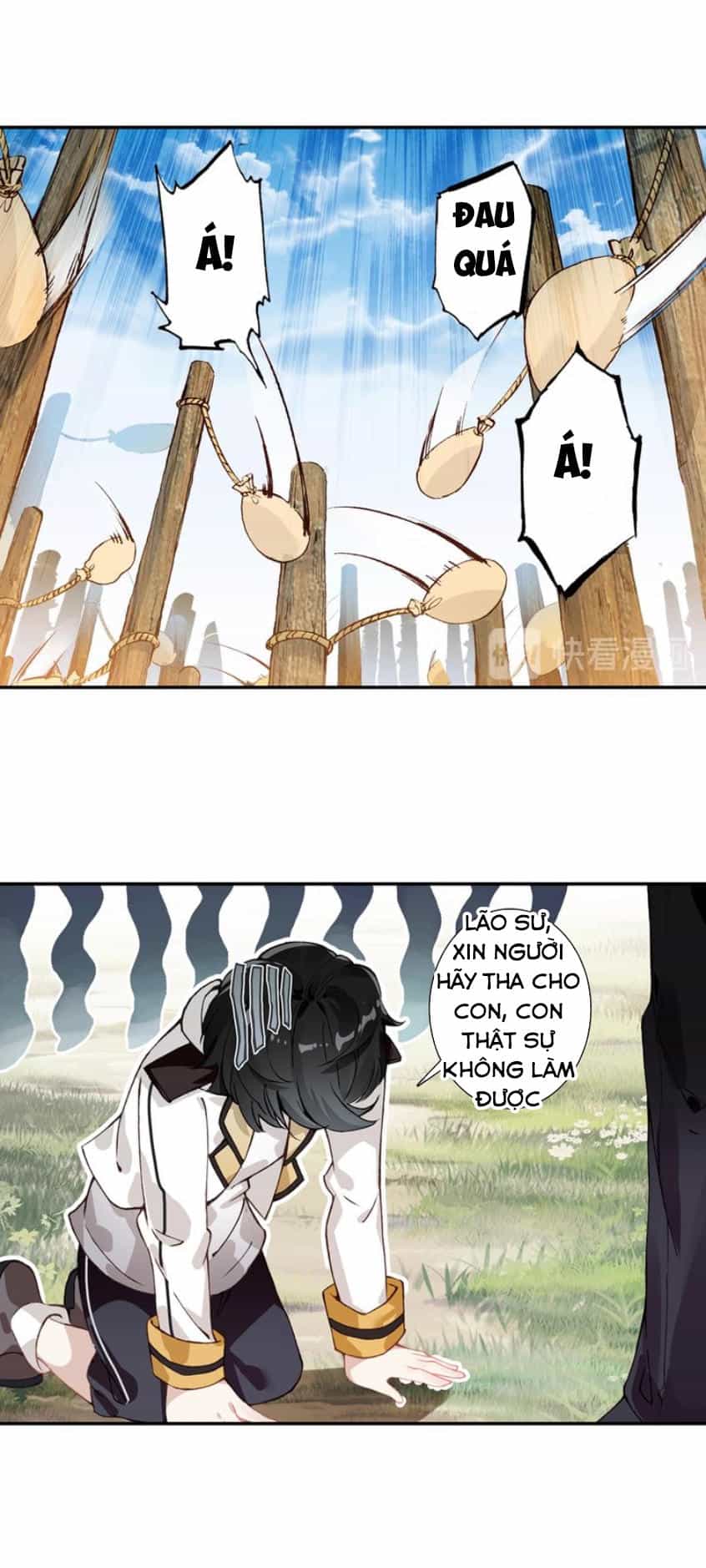 Quang Chi Tử - Chương 4 - ảnh 30