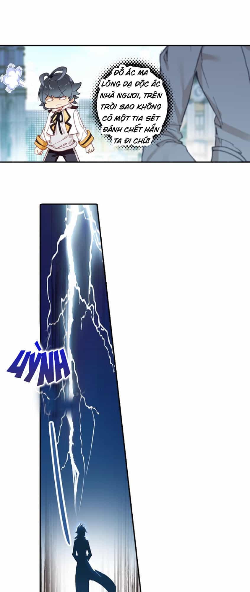 Quang Chi Tử - Chương 4 - ảnh 32