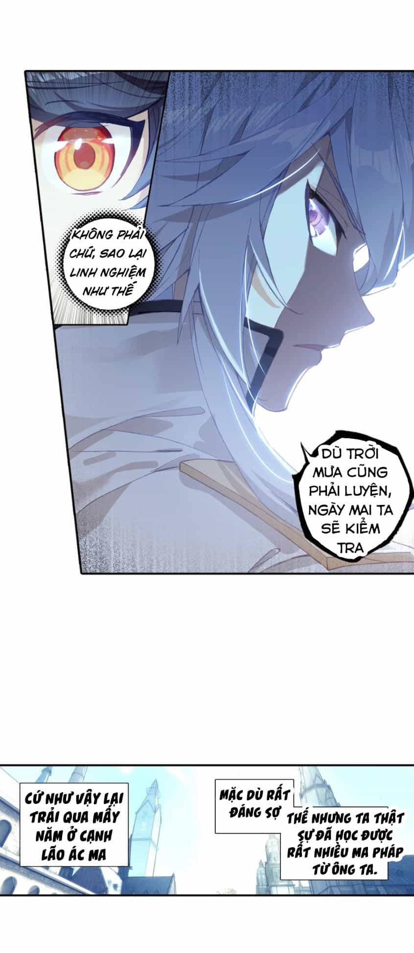 Quang Chi Tử - Chương 4 - ảnh 34