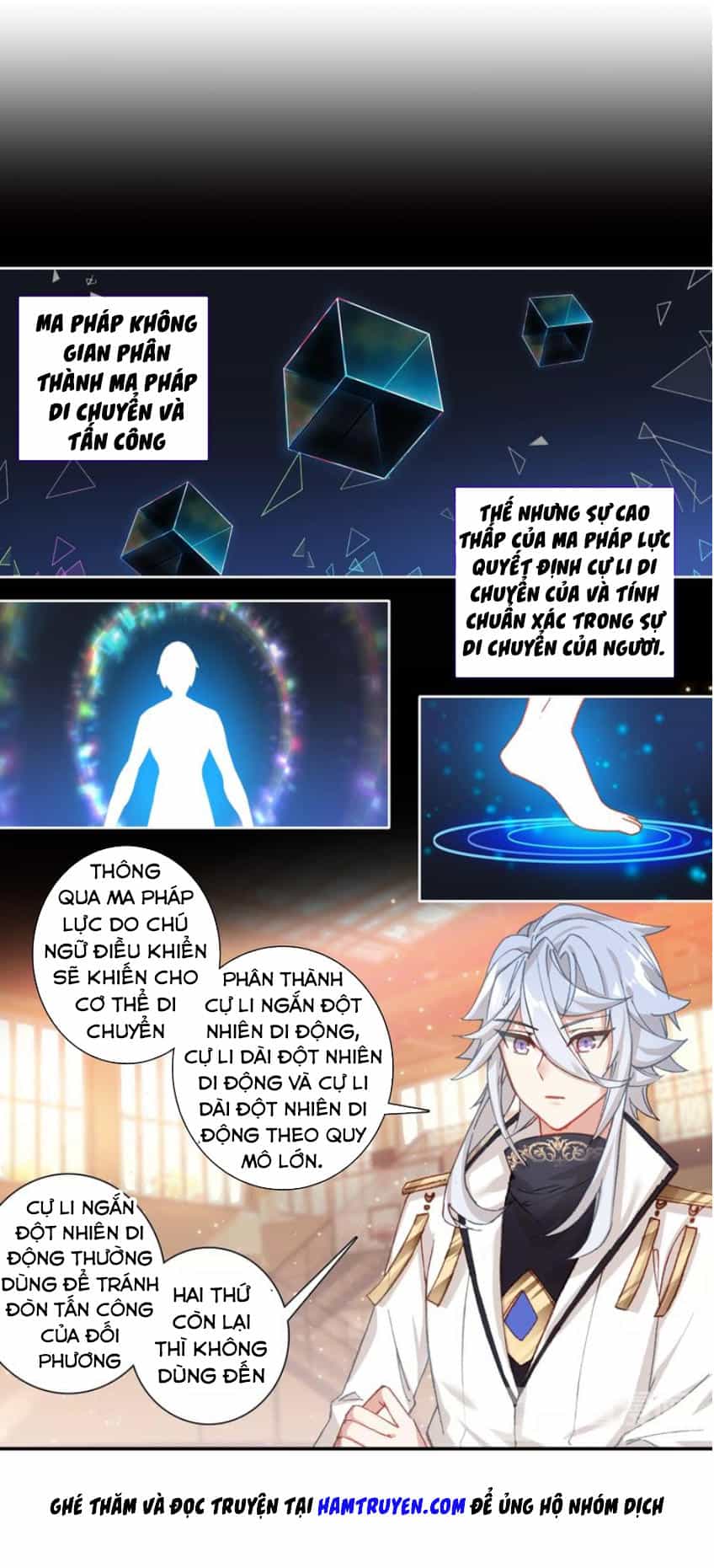 Quang Chi Tử - Chương 4 - ảnh 6