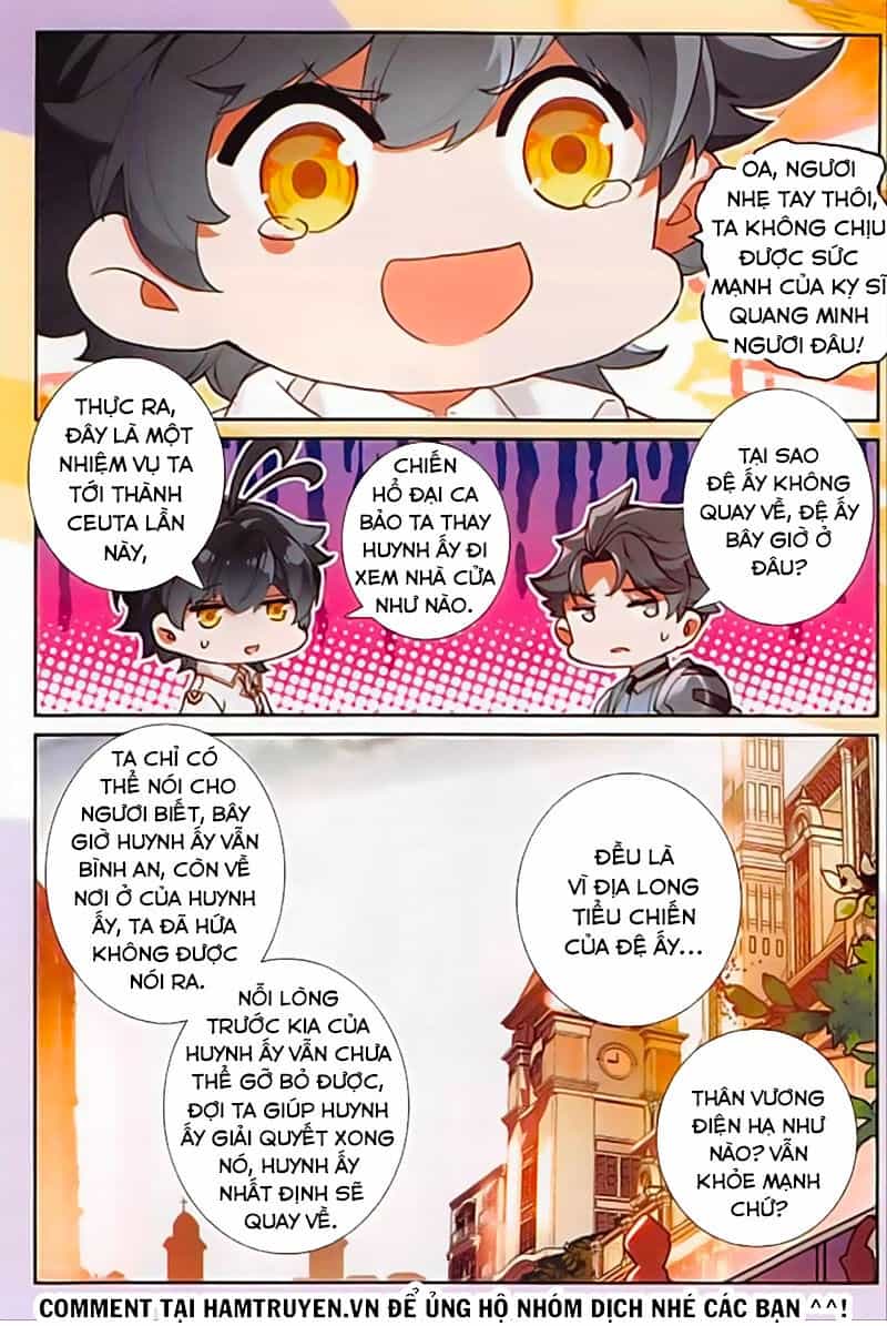 Quang Chi Tử - Chương 39 - ảnh 14