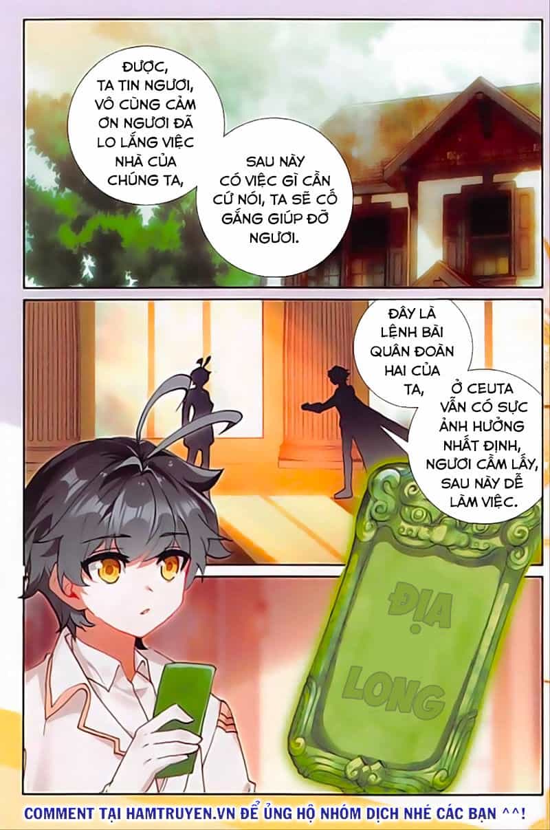 Quang Chi Tử - Chương 39 - ảnh 16