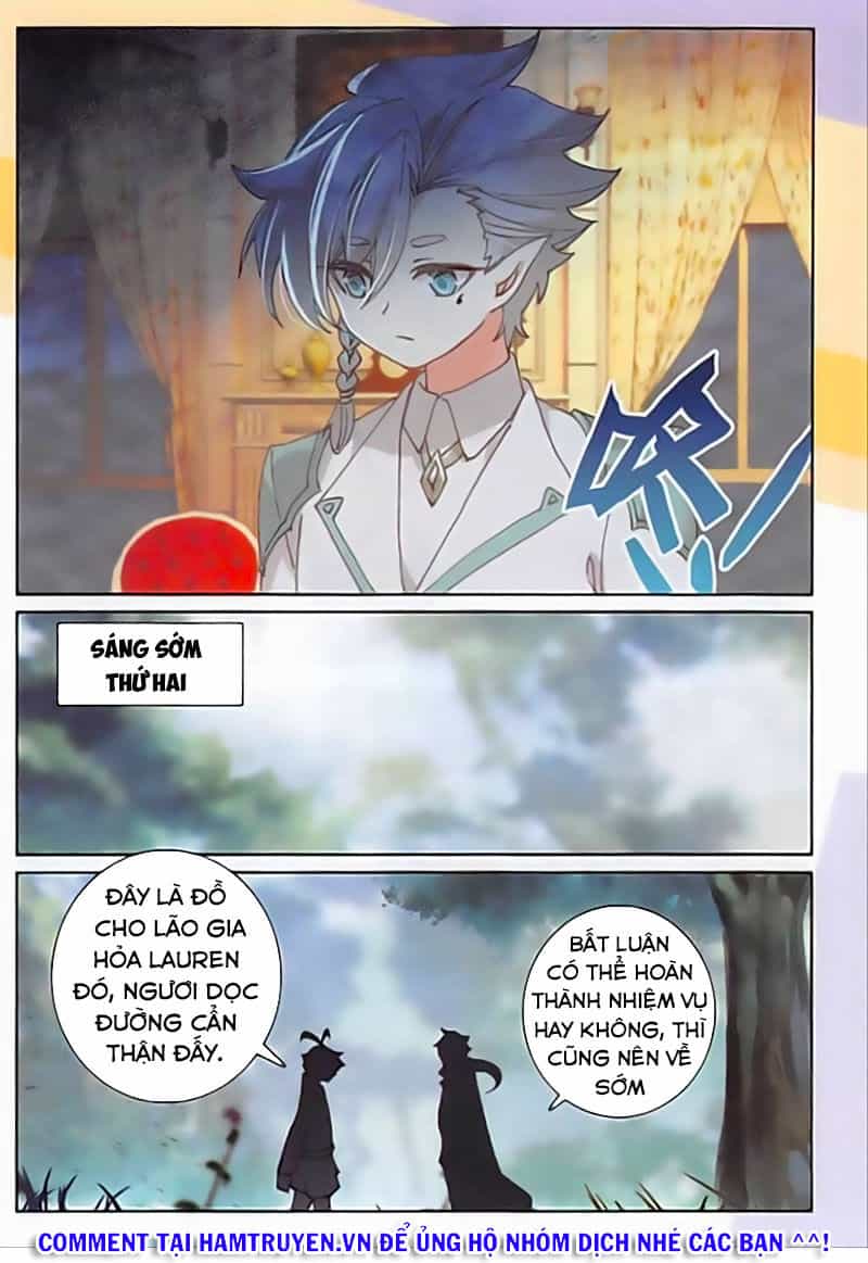 Quang Chi Tử - Chương 39 - ảnh 21