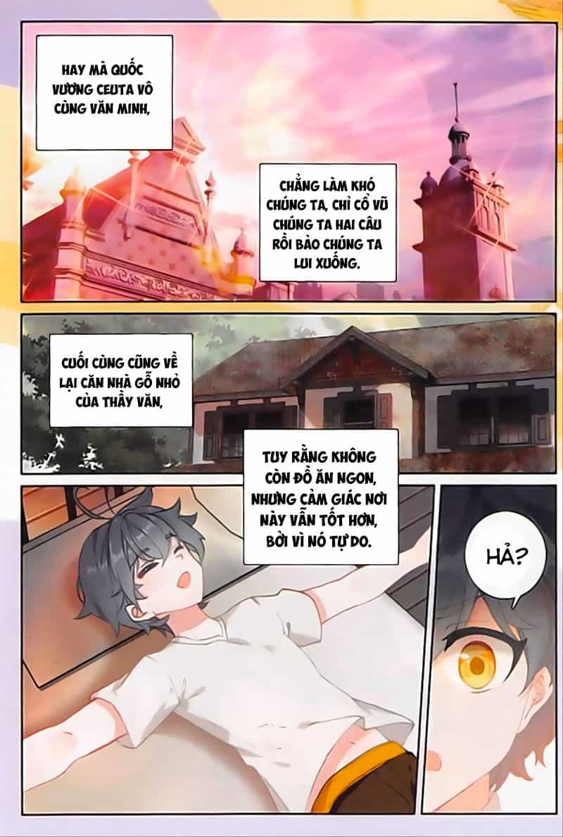 Quang Chi Tử - Chương 39 - ảnh 6