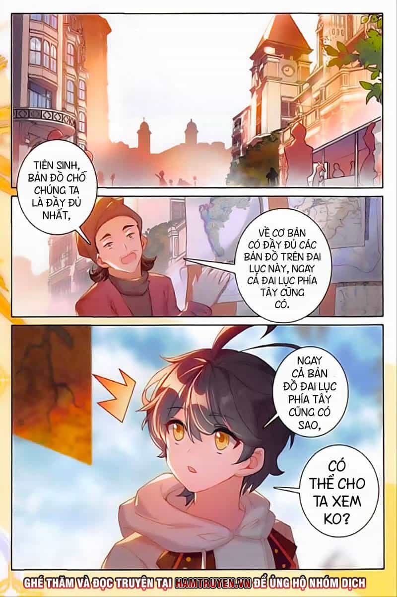 Quang Chi Tử - Chương 40 - ảnh 19