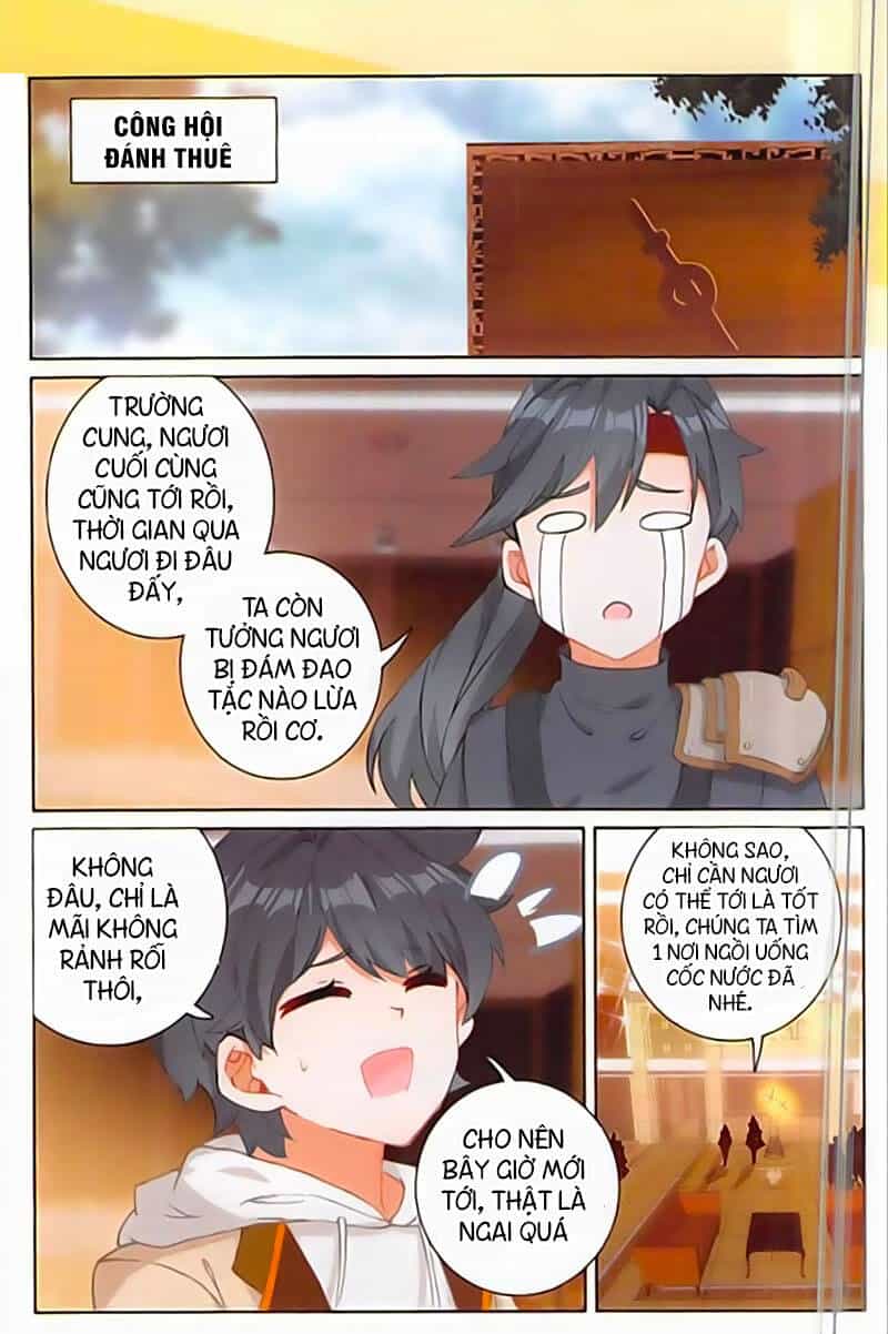 Quang Chi Tử - Chương 40 - ảnh 2