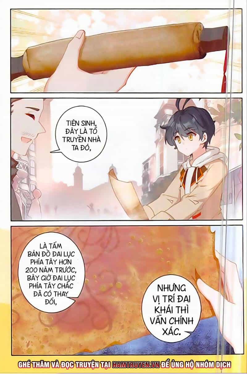 Quang Chi Tử - Chương 40 - ảnh 20