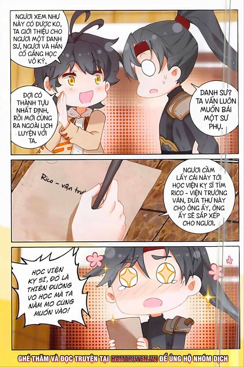 Quang Chi Tử - Chương 40 - ảnh 4