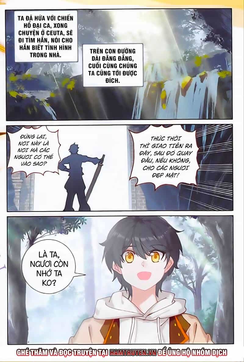 Quang Chi Tử - Chương 40 - ảnh 9
