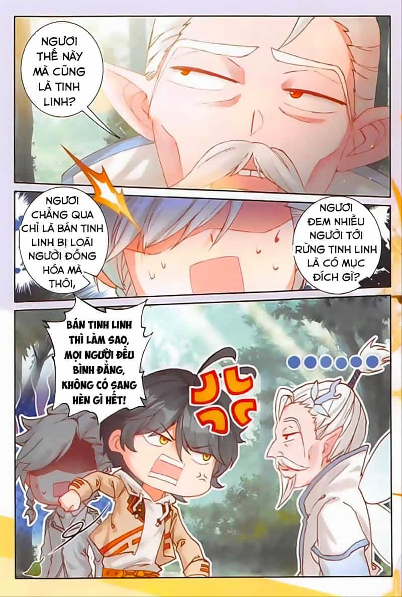 Quang Chi Tử - Chương 41 - ảnh 8