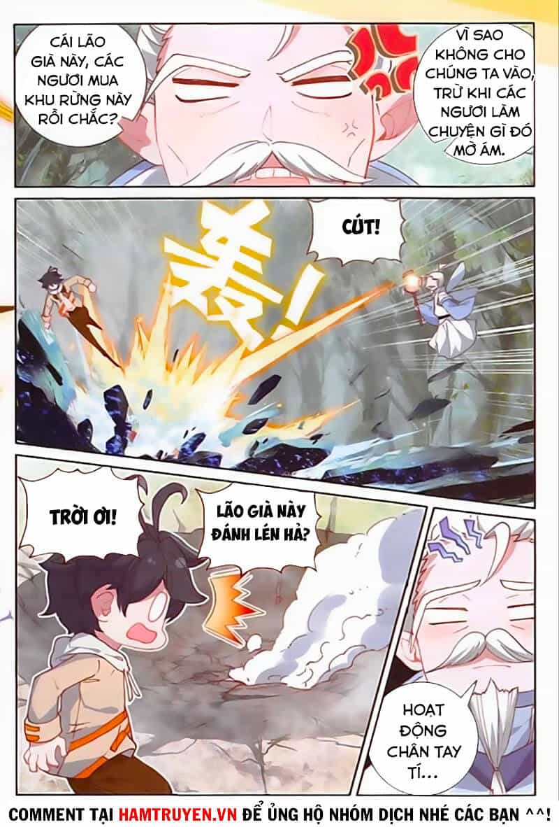 Quang Chi Tử - Chương 41 - ảnh 9