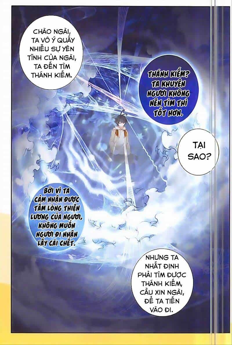 Quang Chi Tử - Chương 42 - ảnh 20