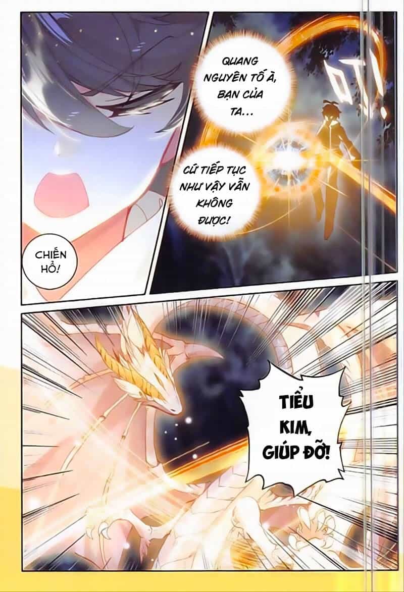 Quang Chi Tử - Chương 43 - ảnh 4
