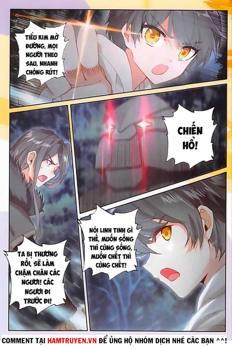 Quang Chi Tử - Chương 43 - ảnh 6