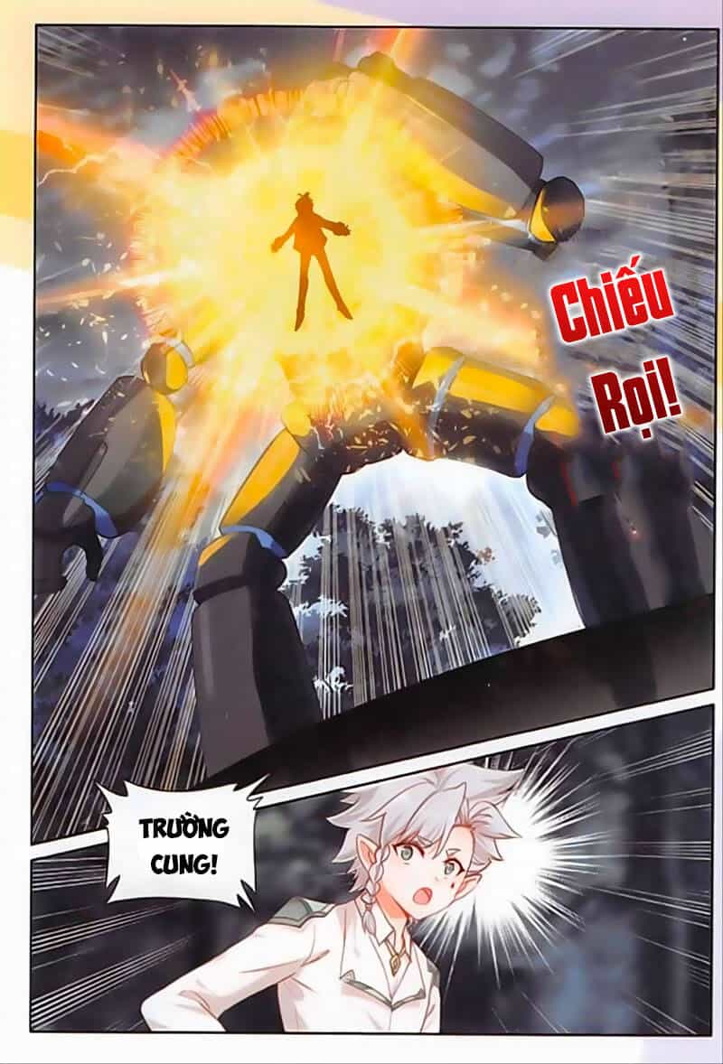Quang Chi Tử - Chương 43.5 - ảnh 1