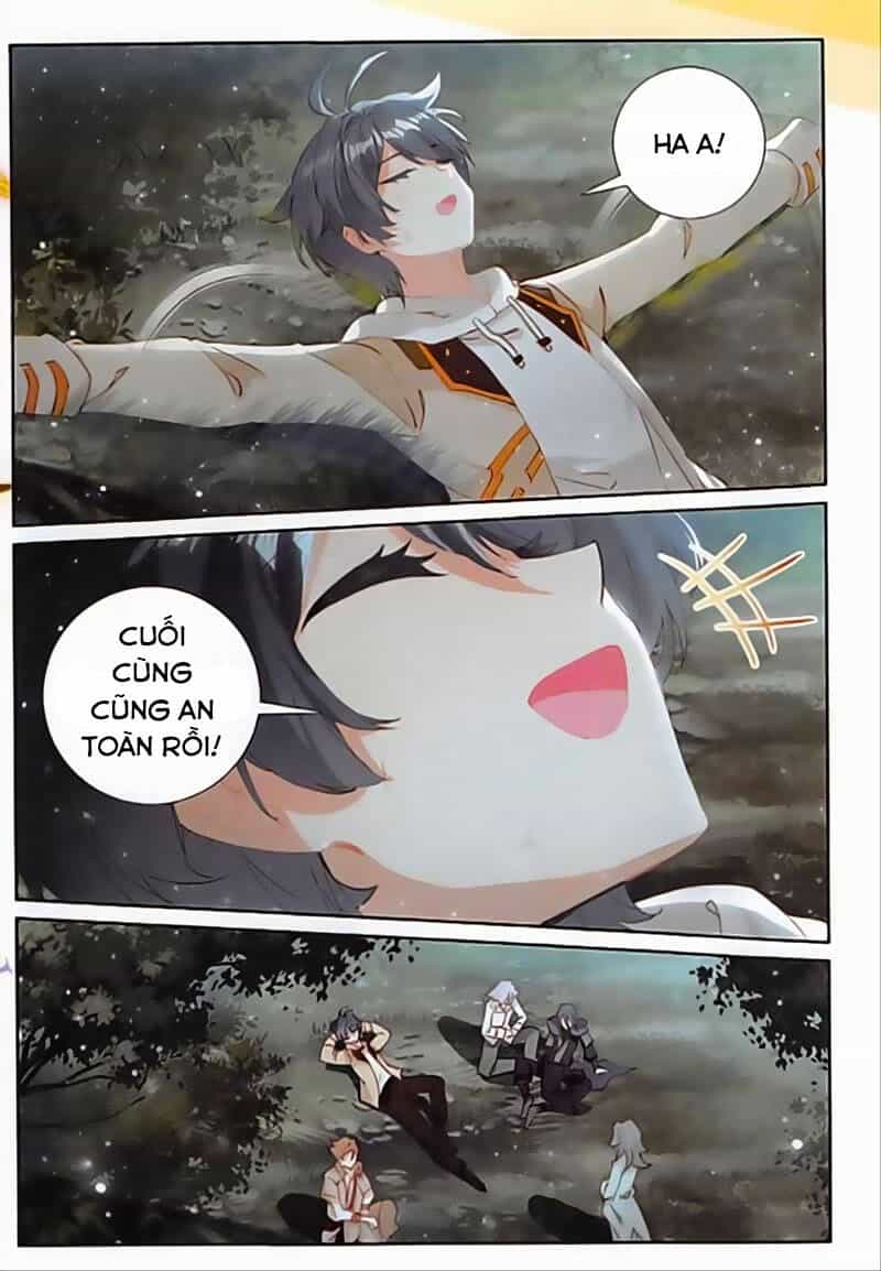 Quang Chi Tử - Chương 43.5 - ảnh 5